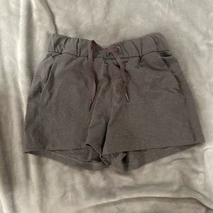 Lulu lemon shorts